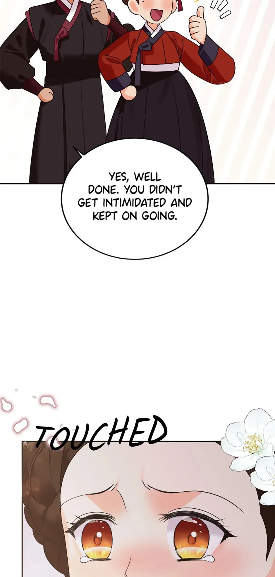 The Tale of the Tiger Girl Chapter 21 page 55