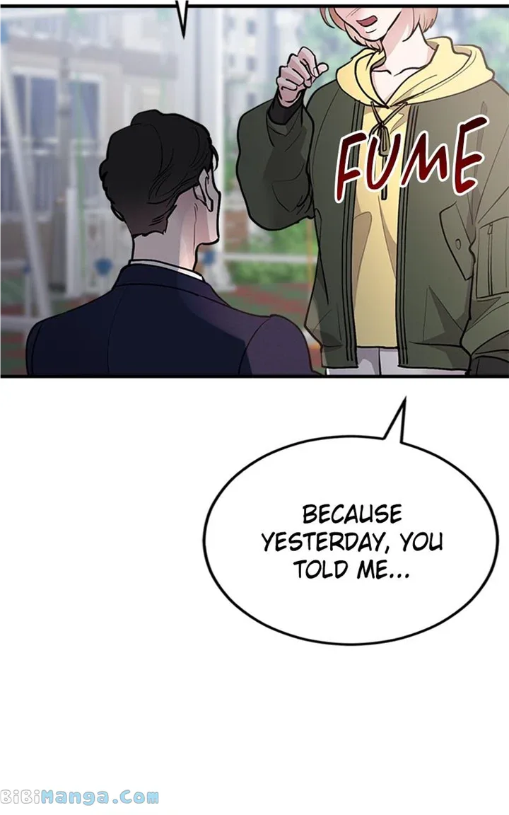 The Team Leader is Tired of Being A Newlywed Chapter 21 page 35