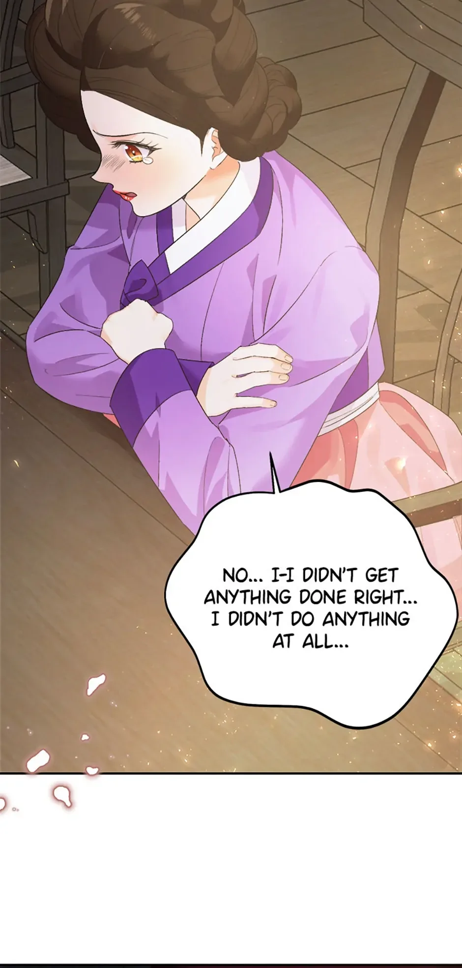 The Tale of the Tiger Girl Chapter 21 page 53