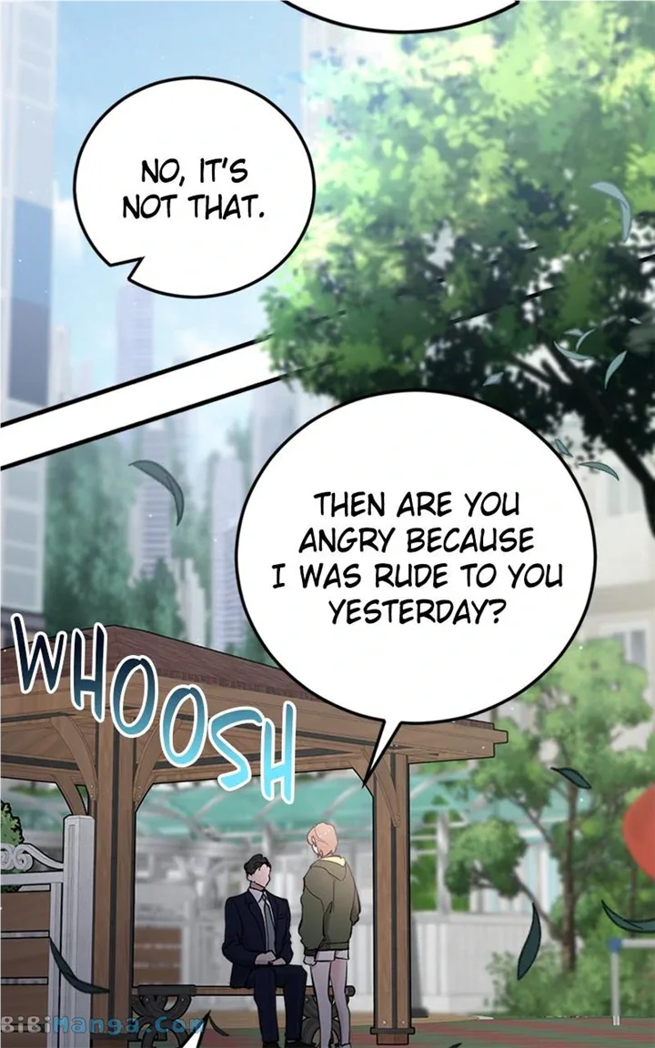 The Team Leader is Tired of Being A Newlywed Chapter 21 page 40