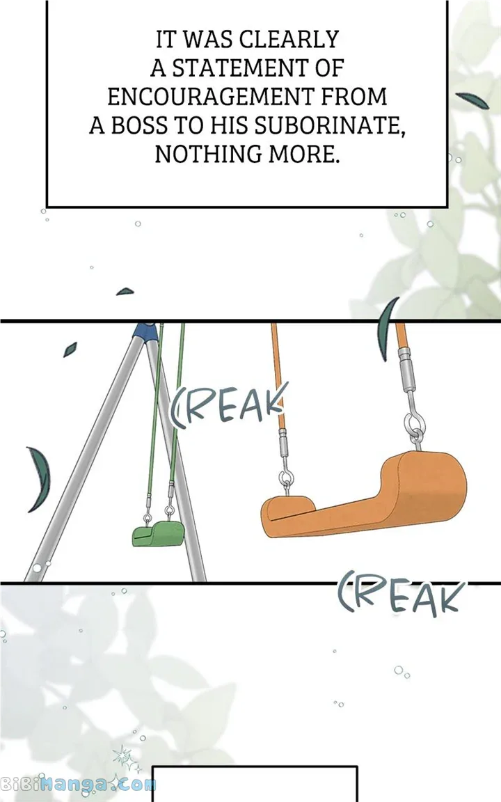 The Team Leader is Tired of Being A Newlywed Chapter 21 page 57