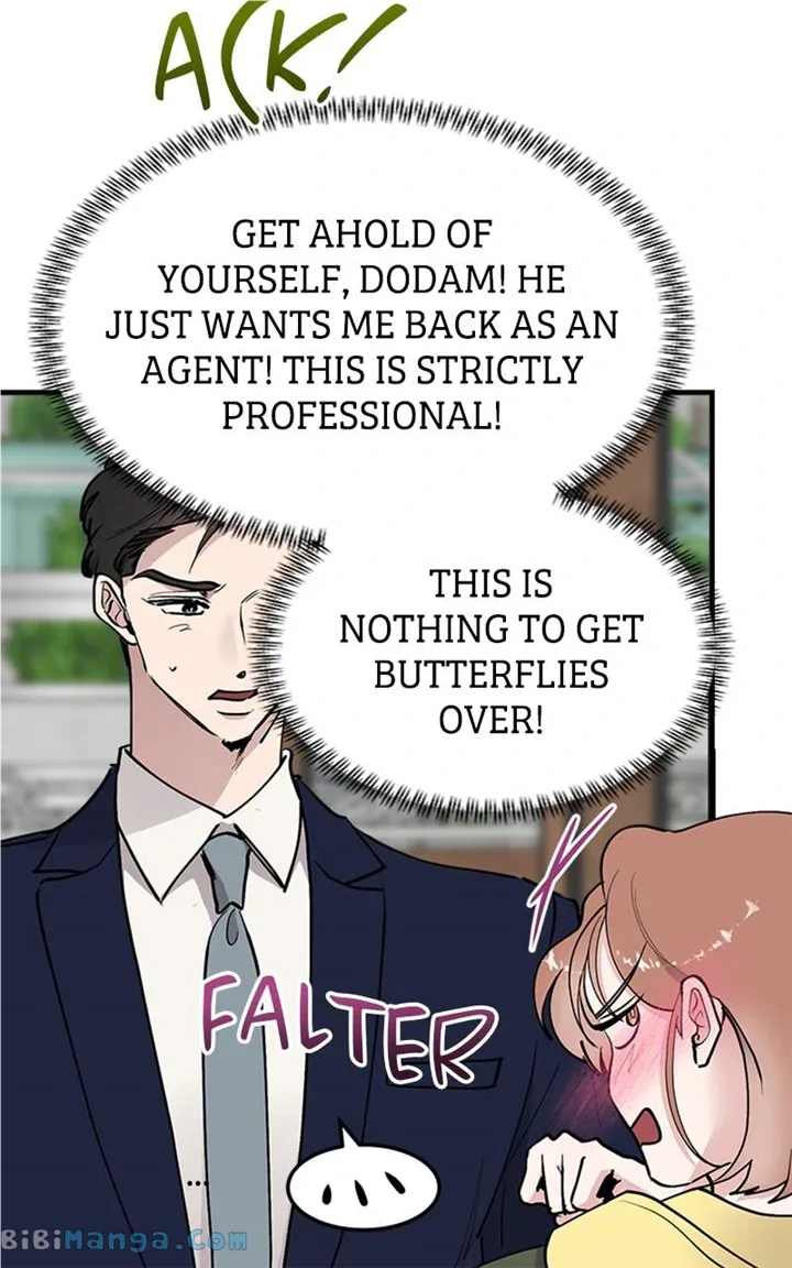 The Team Leader is Tired of Being A Newlywed Chapter 21 page 61