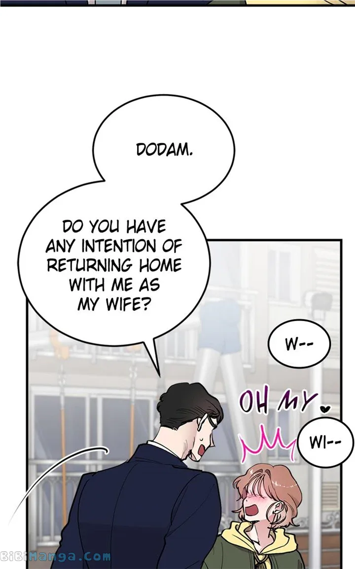 The Team Leader is Tired of Being A Newlywed Chapter 21 page 62