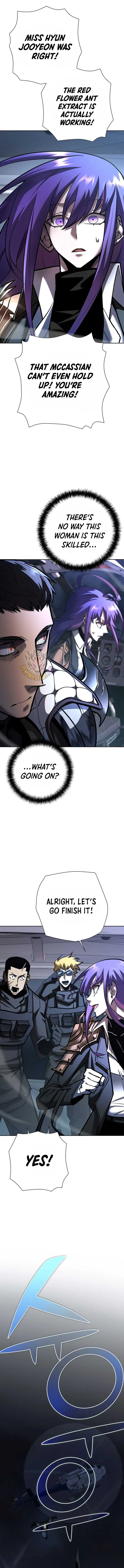 The Sword God from a Ruined World Chapter 22 page 17