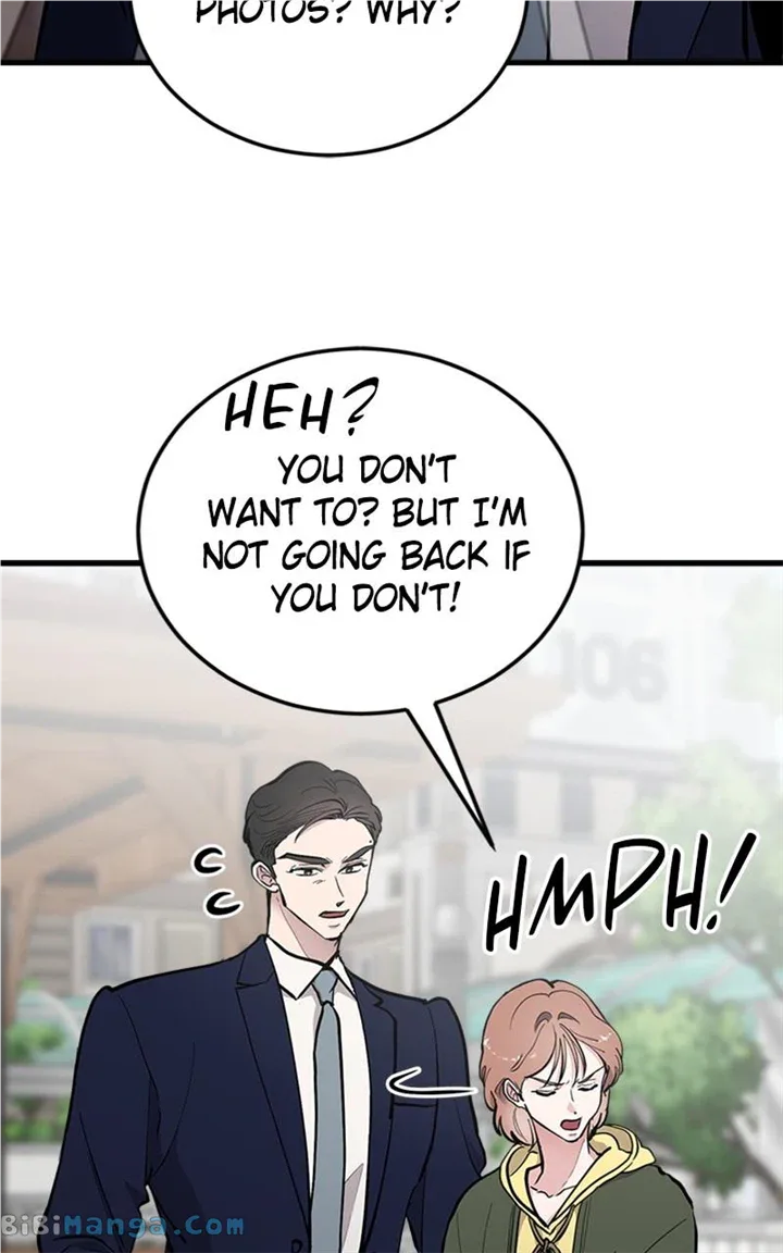 The Team Leader is Tired of Being A Newlywed Chapter 21 page 74