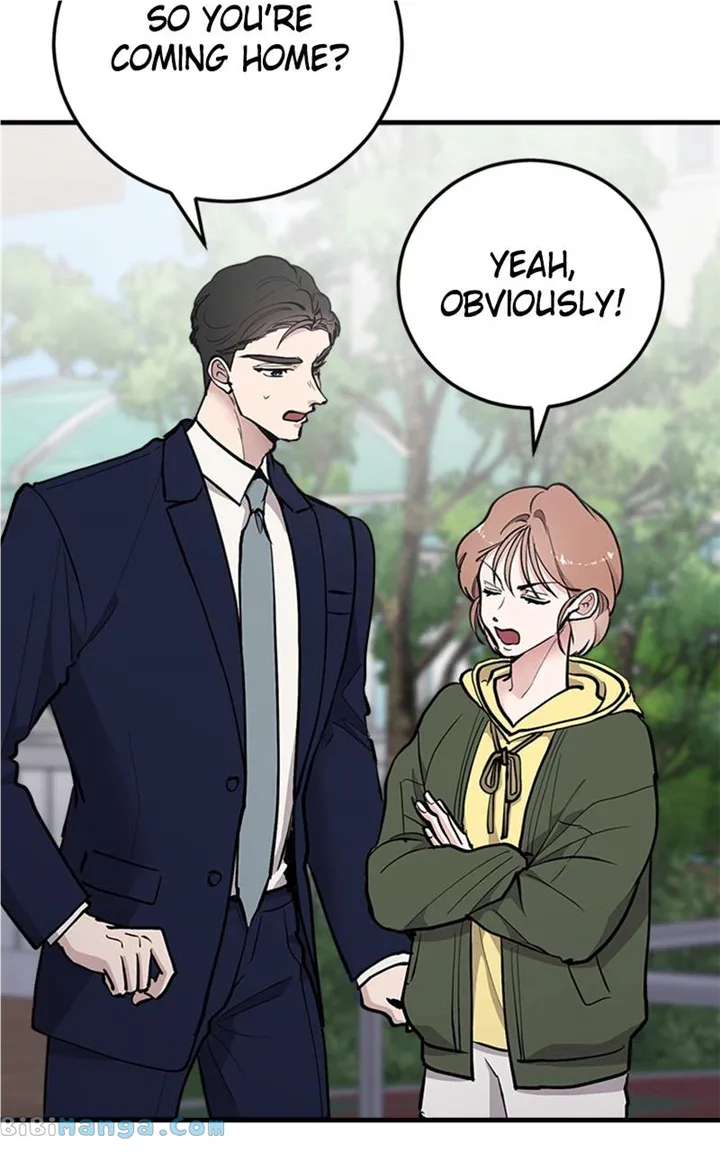 The Team Leader is Tired of Being A Newlywed Chapter 21 page 77