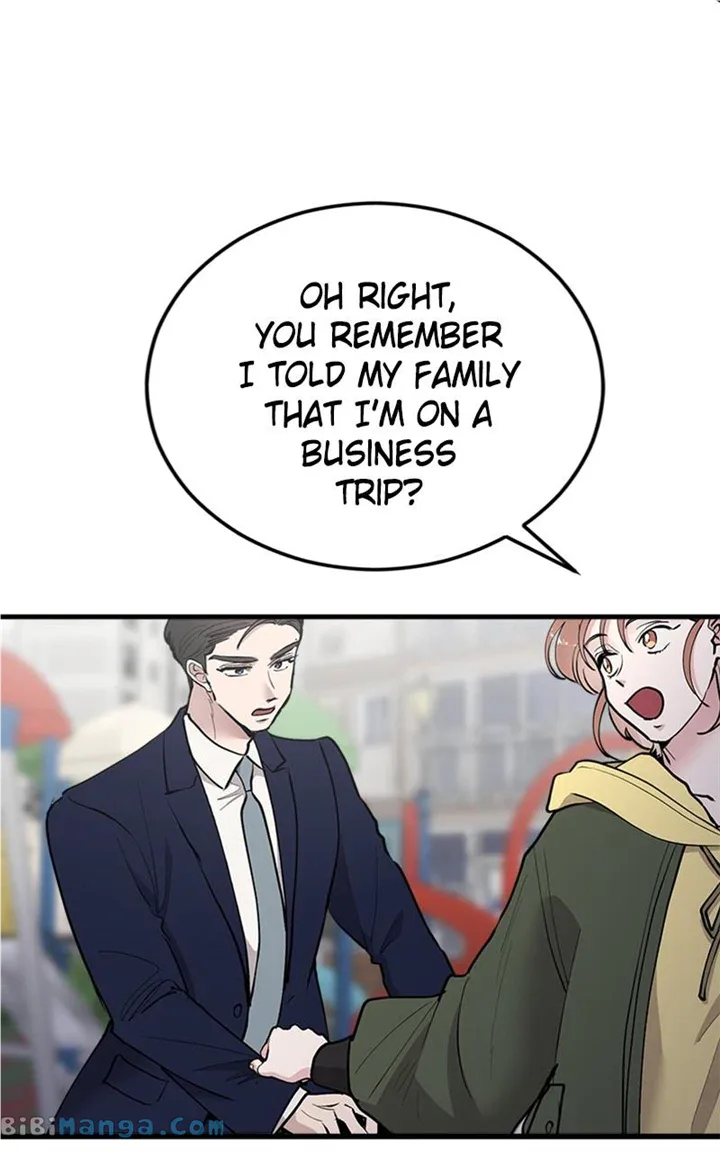 The Team Leader is Tired of Being A Newlywed Chapter 21 page 81