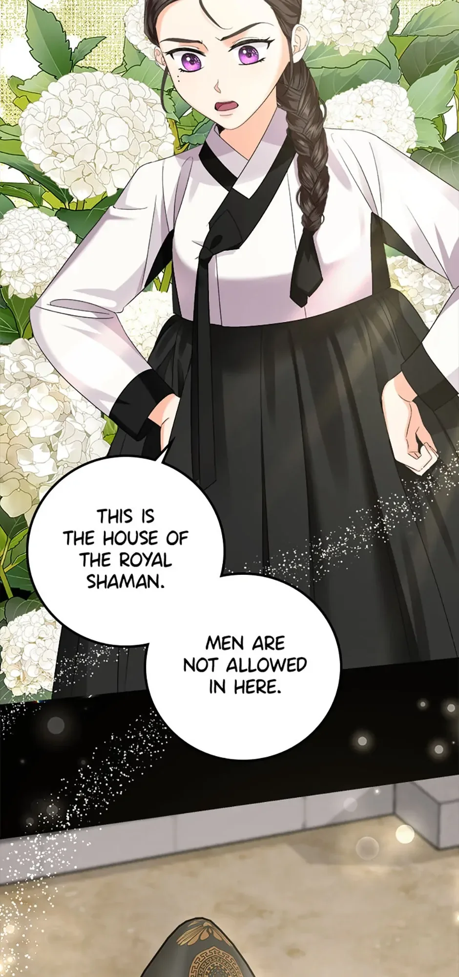 The Tale of the Tiger Girl Chapter 22 page 9