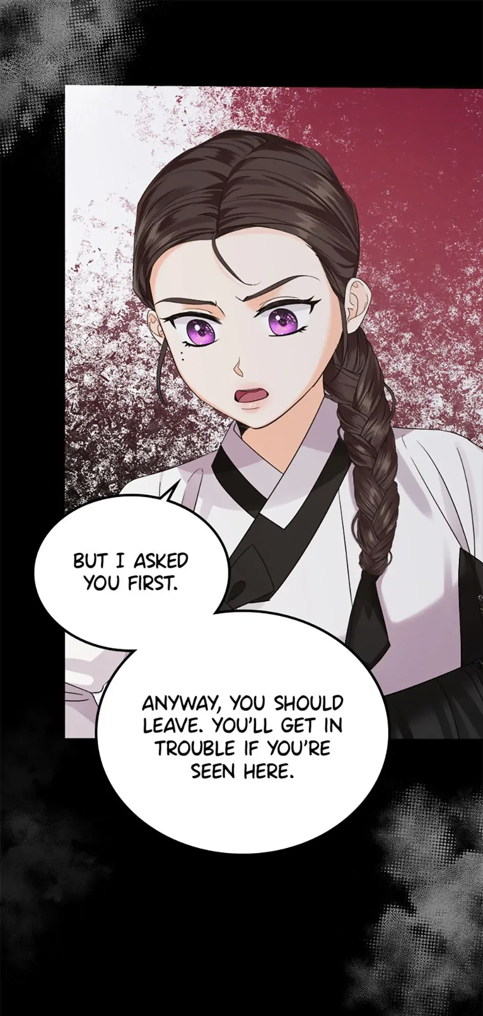 The Tale of the Tiger Girl Chapter 22 page 11