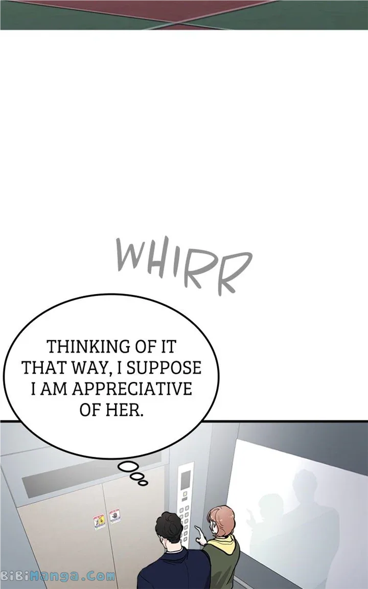 The Team Leader is Tired of Being A Newlywed Chapter 21 page 87