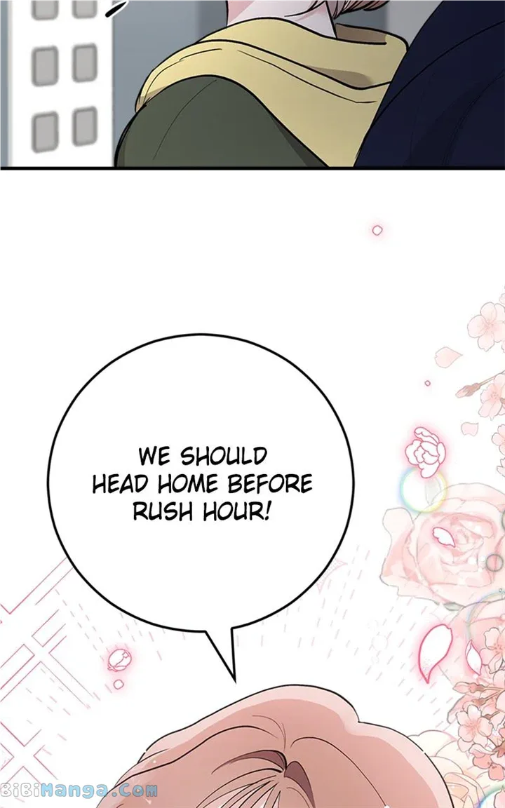 The Team Leader is Tired of Being A Newlywed Chapter 21 page 92