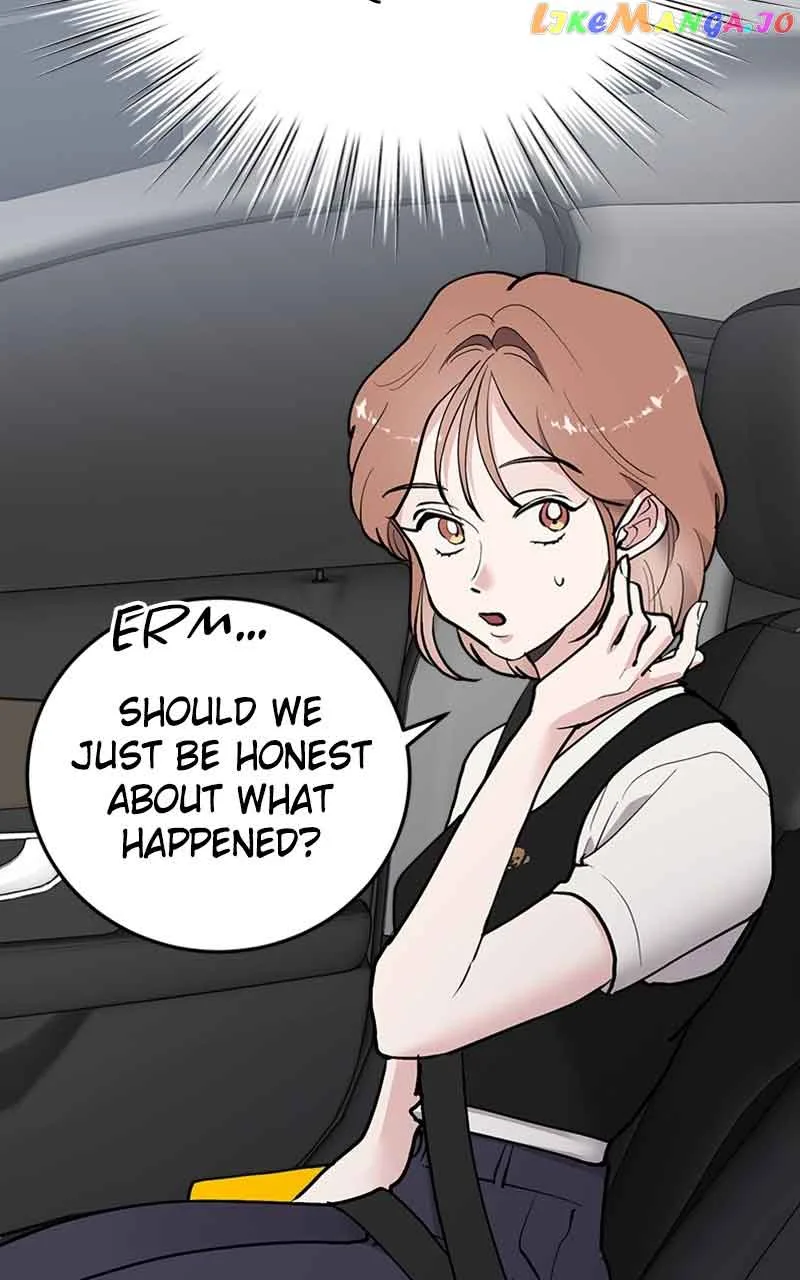 The Team Leader is Tired of Being A Newlywed Chapter 22 page 15
