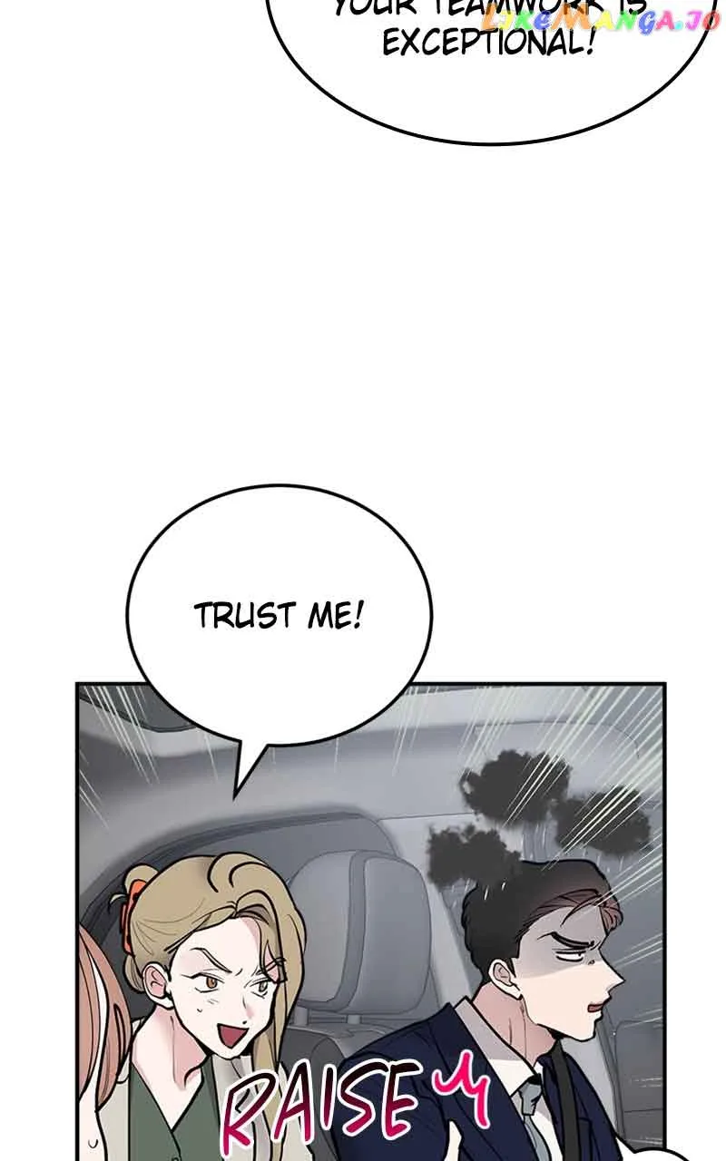 The Team Leader is Tired of Being A Newlywed Chapter 22 page 13