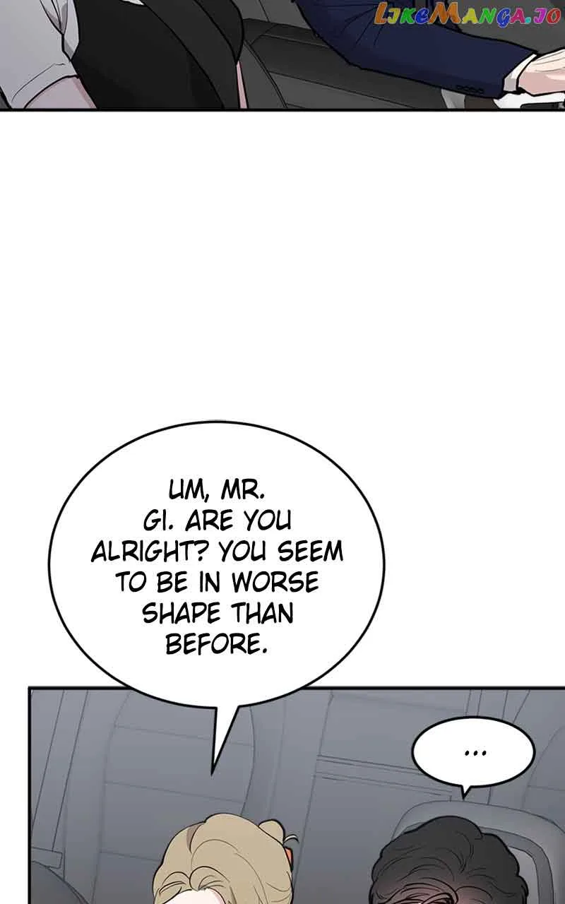 The Team Leader is Tired of Being A Newlywed Chapter 22 page 10