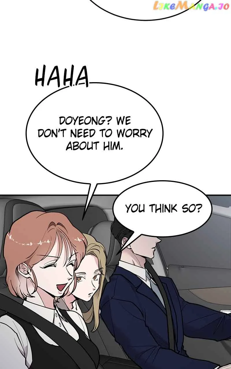 The Team Leader is Tired of Being A Newlywed Chapter 22 page 8