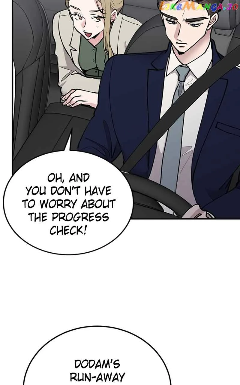 The Team Leader is Tired of Being A Newlywed Chapter 22 page 11