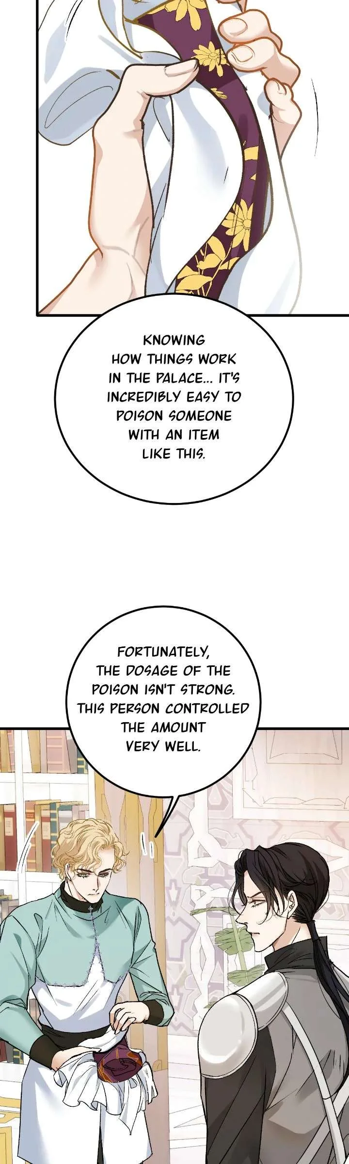 The Ten Leaf Flower of Mount Kairos Chapter 22 page 21