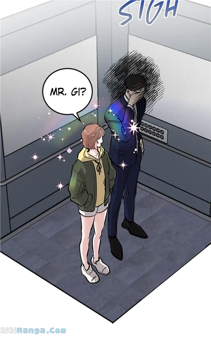 The Team Leader is Tired of Being A Newlywed Chapter 21 page 97