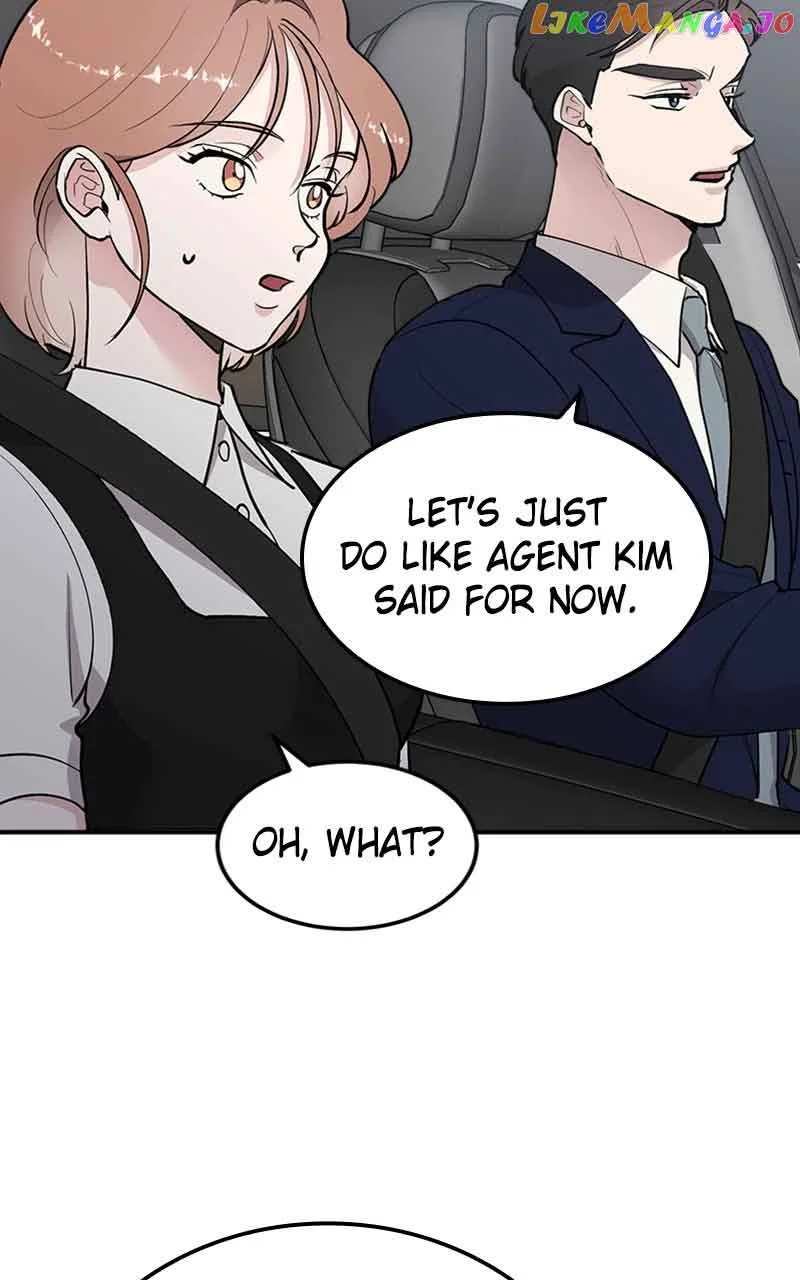 The Team Leader is Tired of Being A Newlywed Chapter 22 page 18