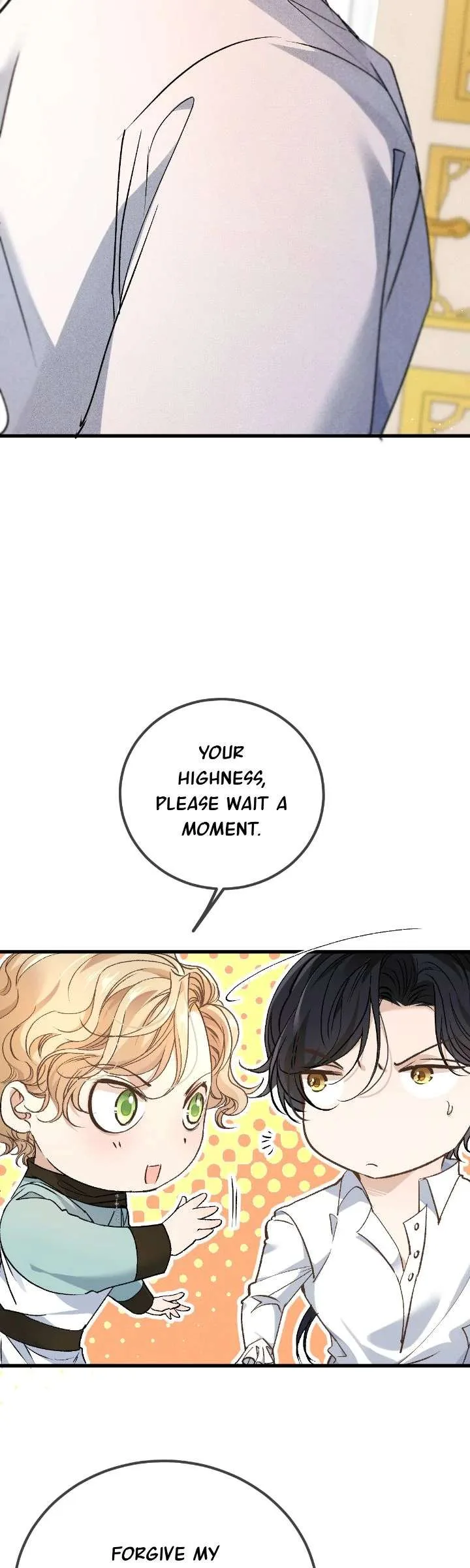 The Ten Leaf Flower of Mount Kairos Chapter 22 page 28