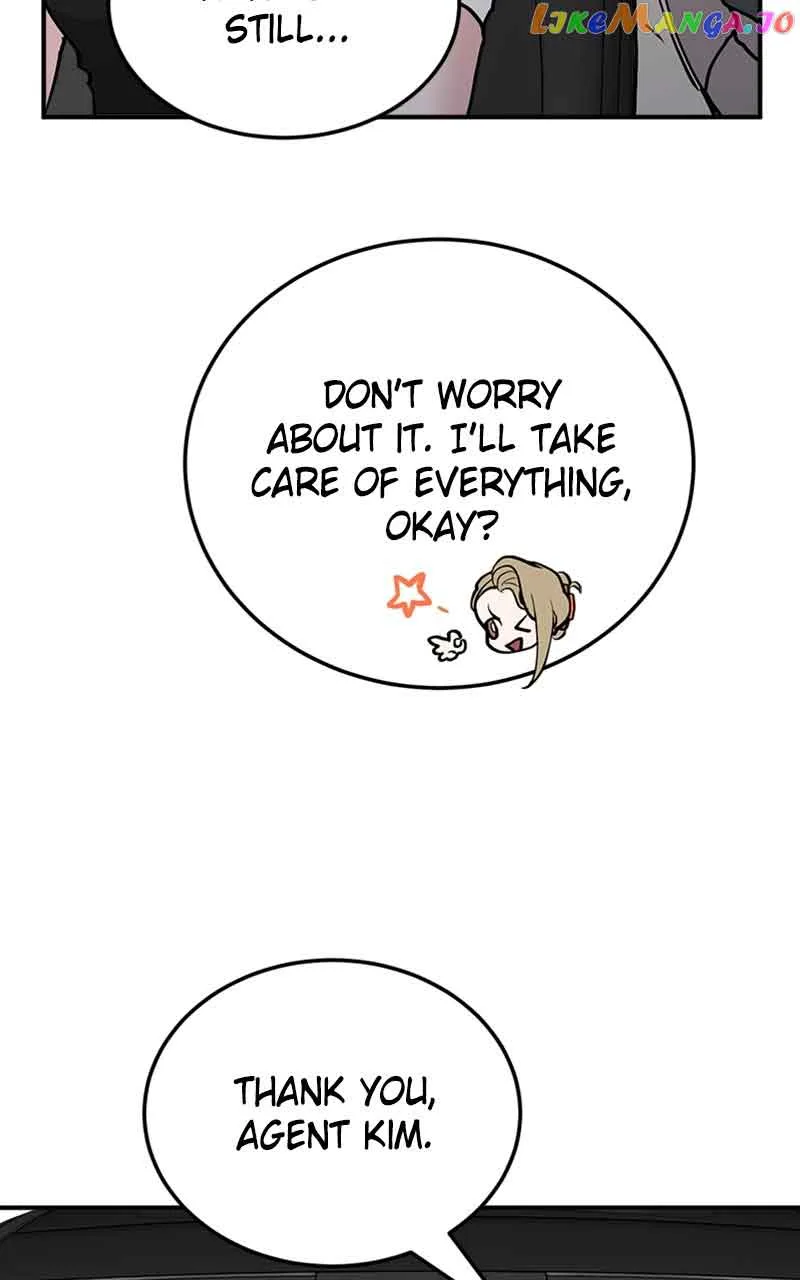 The Team Leader is Tired of Being A Newlywed Chapter 22 page 20