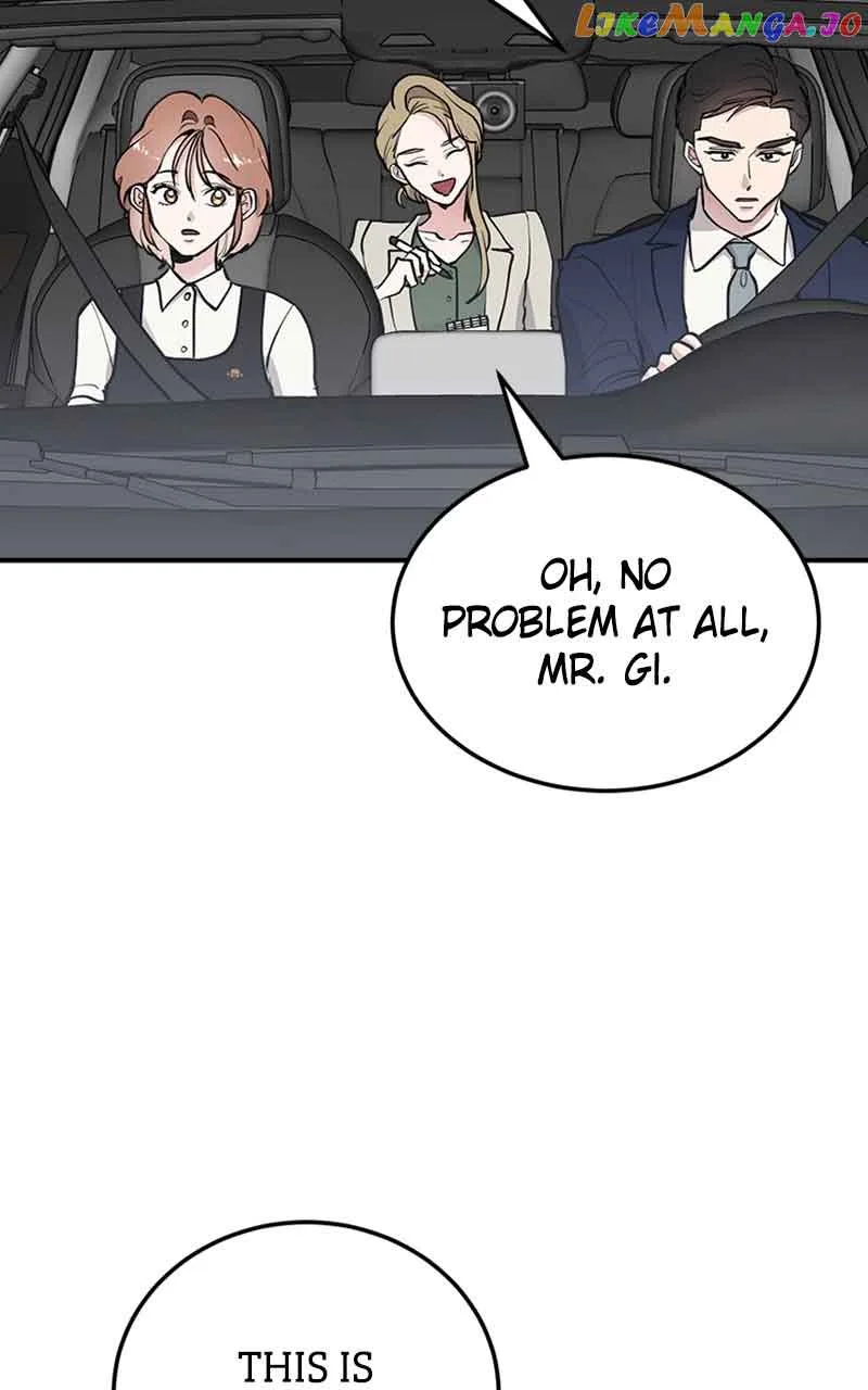 The Team Leader is Tired of Being A Newlywed Chapter 22 page 21