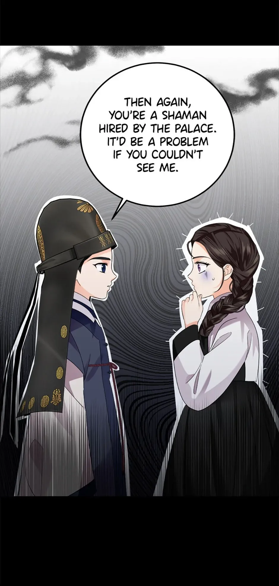 The Tale of the Tiger Girl Chapter 22 page 19