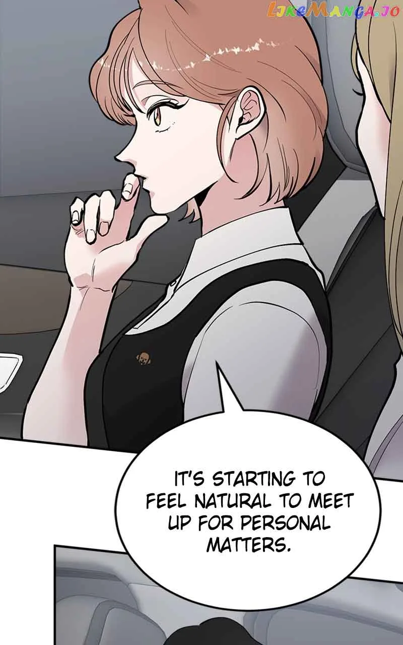 The Team Leader is Tired of Being A Newlywed Chapter 22 page 26