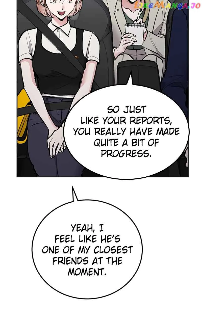 The Team Leader is Tired of Being A Newlywed Chapter 22 page 30