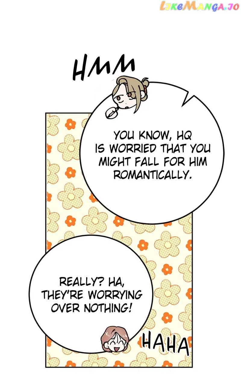 The Team Leader is Tired of Being A Newlywed Chapter 22 page 31