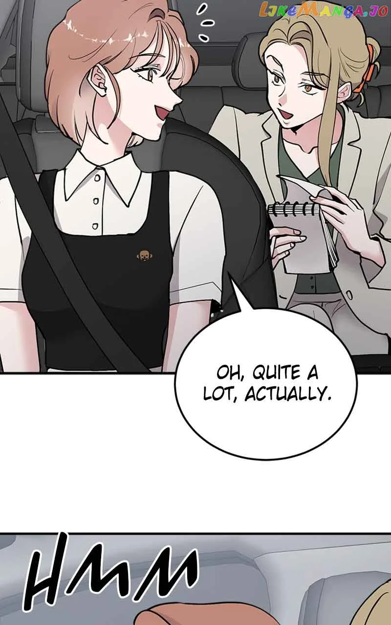 The Team Leader is Tired of Being A Newlywed Chapter 22 page 25