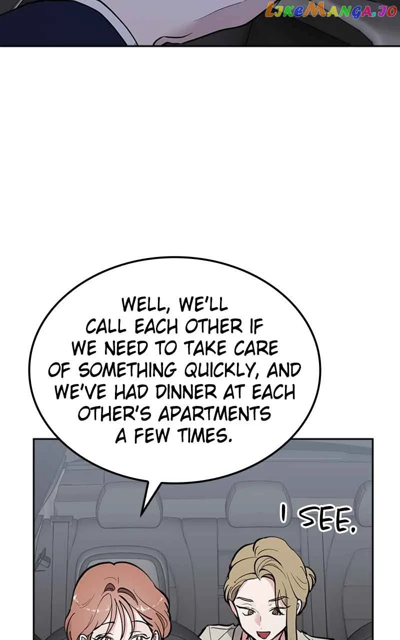 The Team Leader is Tired of Being A Newlywed Chapter 22 page 29