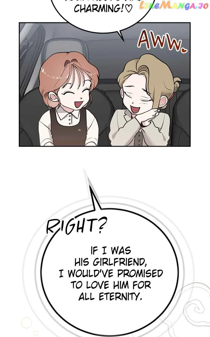 The Team Leader is Tired of Being A Newlywed Chapter 22 page 38