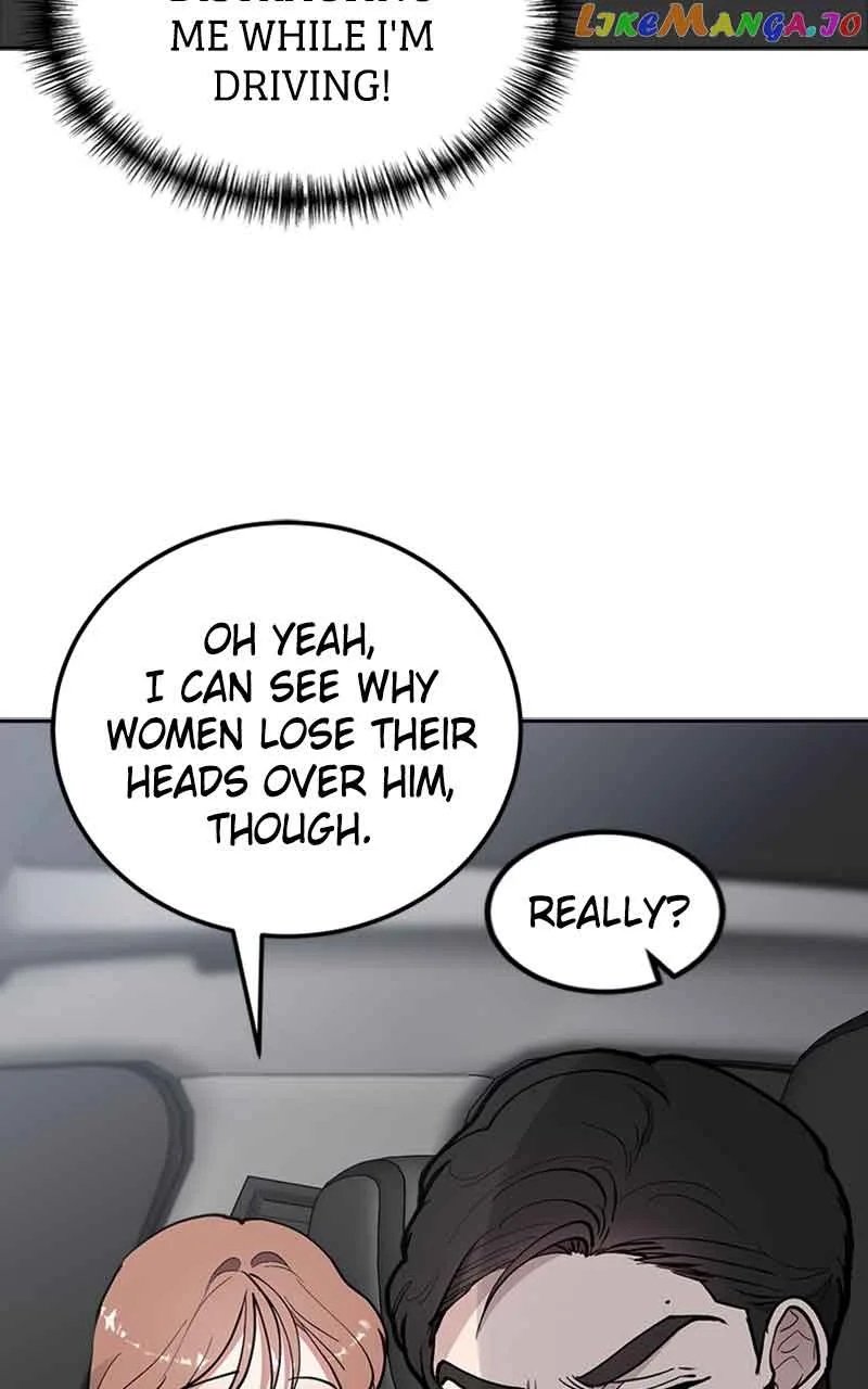 The Team Leader is Tired of Being A Newlywed Chapter 22 page 33