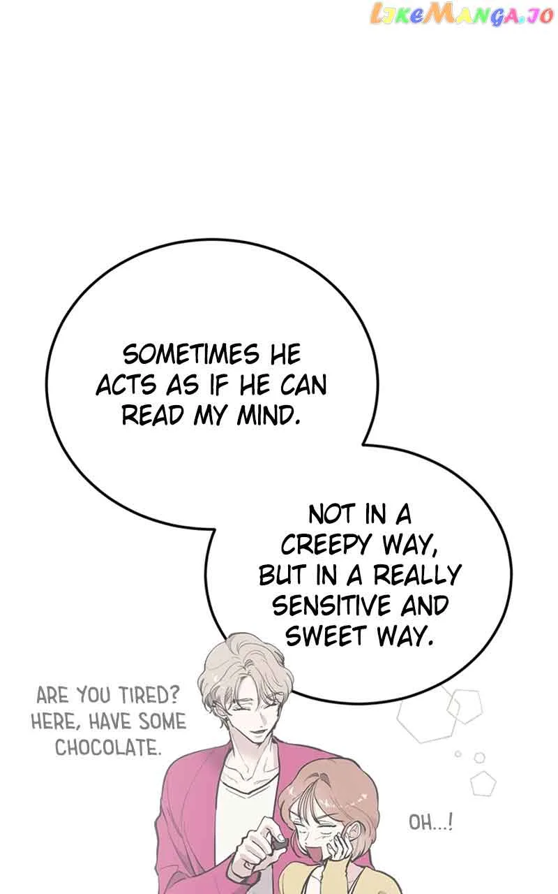 The Team Leader is Tired of Being A Newlywed Chapter 22 page 36