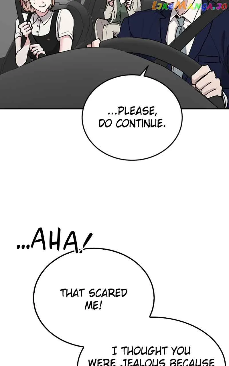 The Team Leader is Tired of Being A Newlywed Chapter 22 page 43