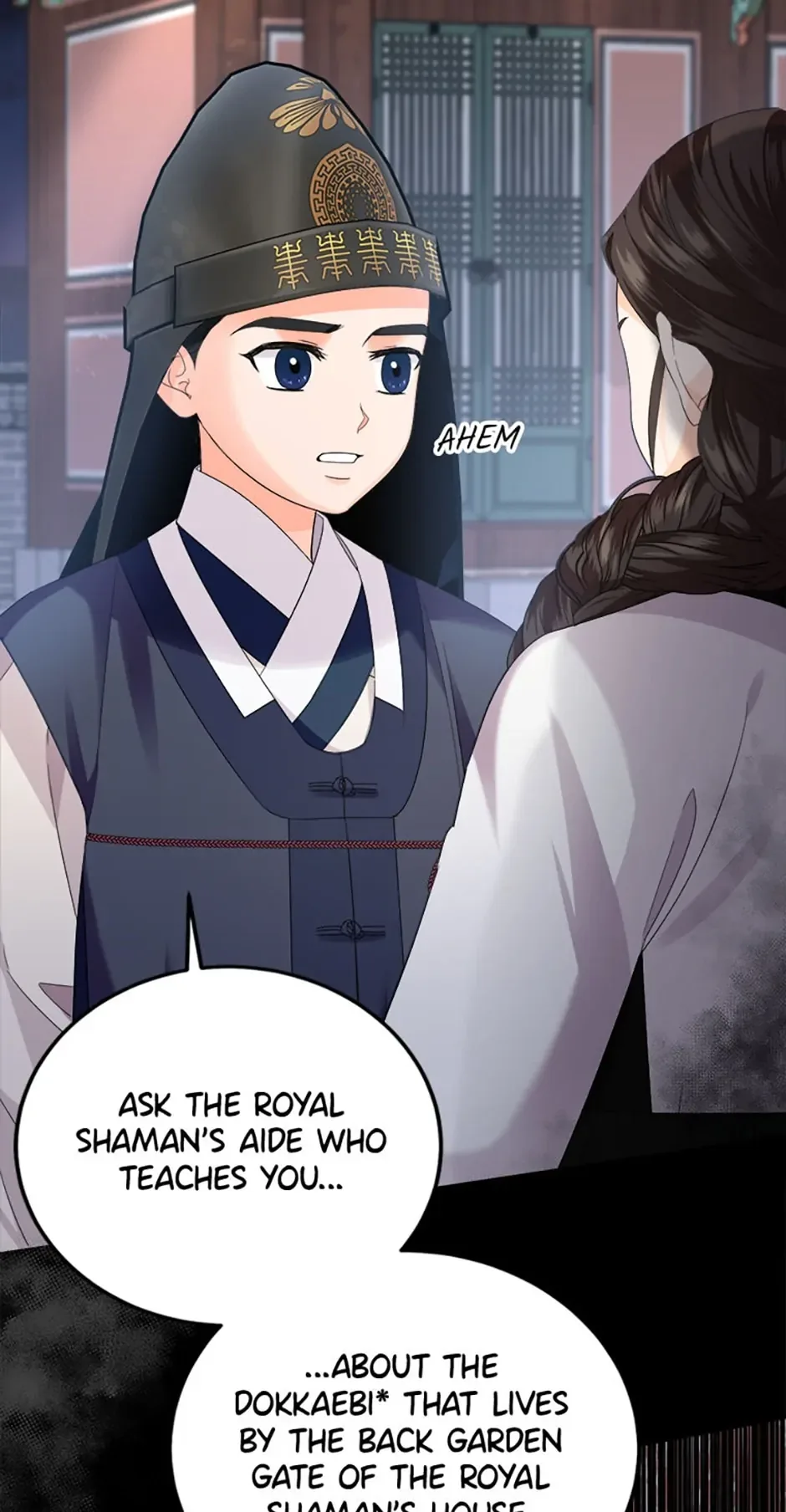 The Tale of the Tiger Girl Chapter 22 page 23