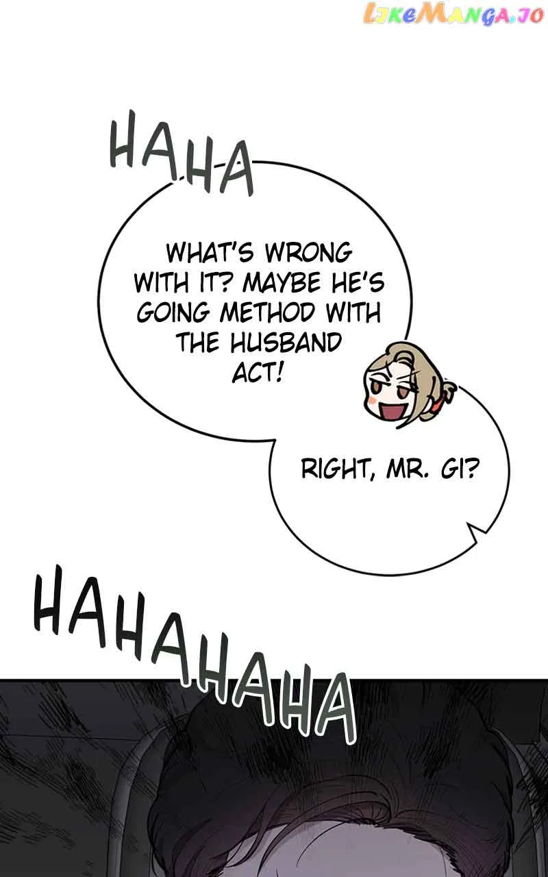 The Team Leader is Tired of Being A Newlywed Chapter 22 page 45
