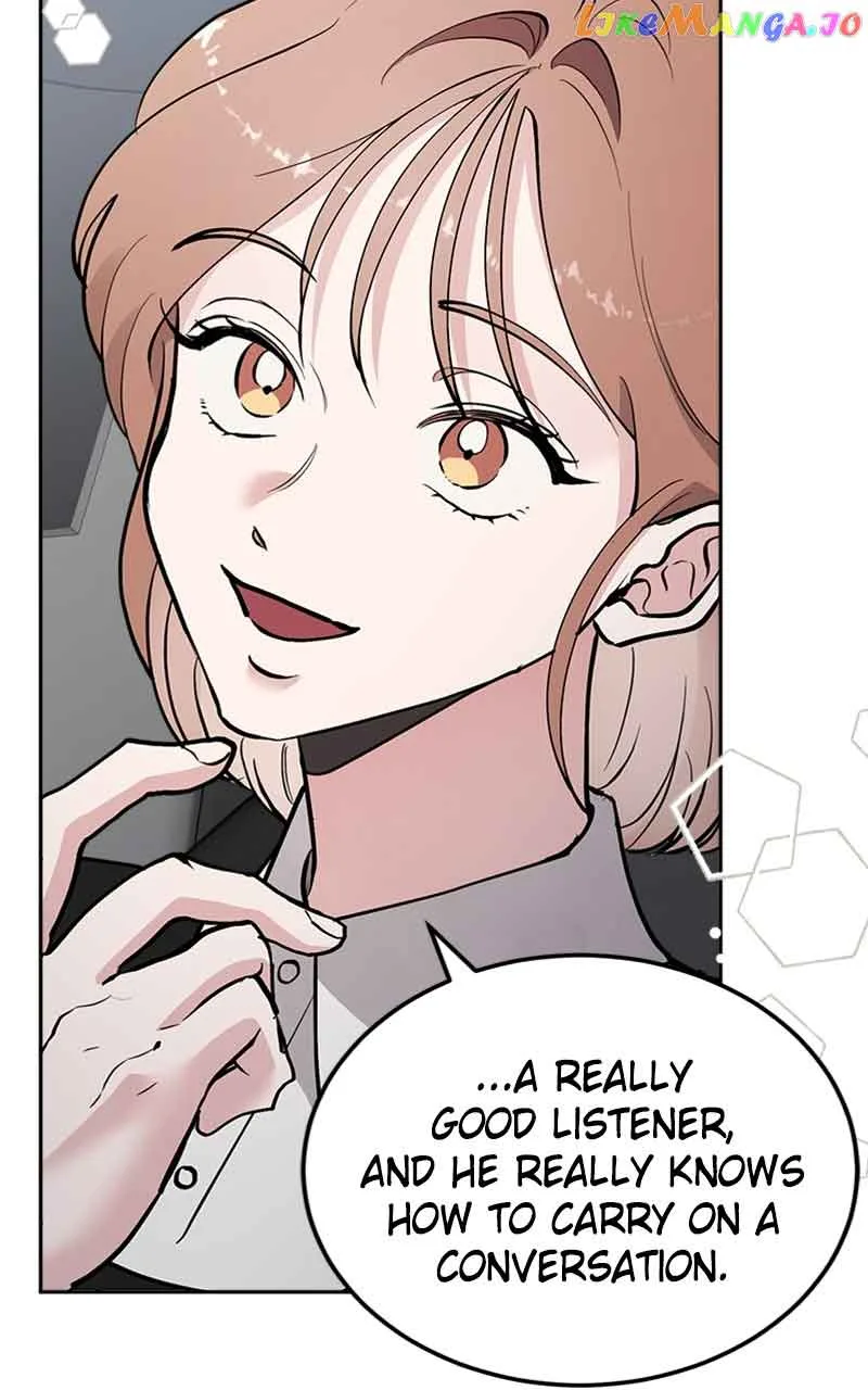 The Team Leader is Tired of Being A Newlywed Chapter 22 page 35