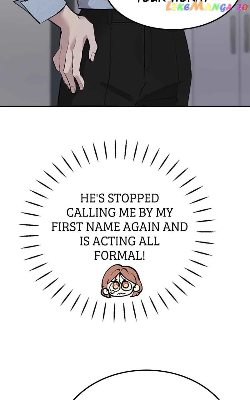 The Team Leader is Tired of Being A Newlywed Chapter 22 page 53