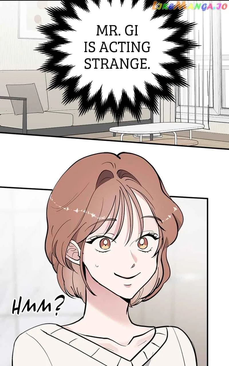 The Team Leader is Tired of Being A Newlywed Chapter 22 page 50