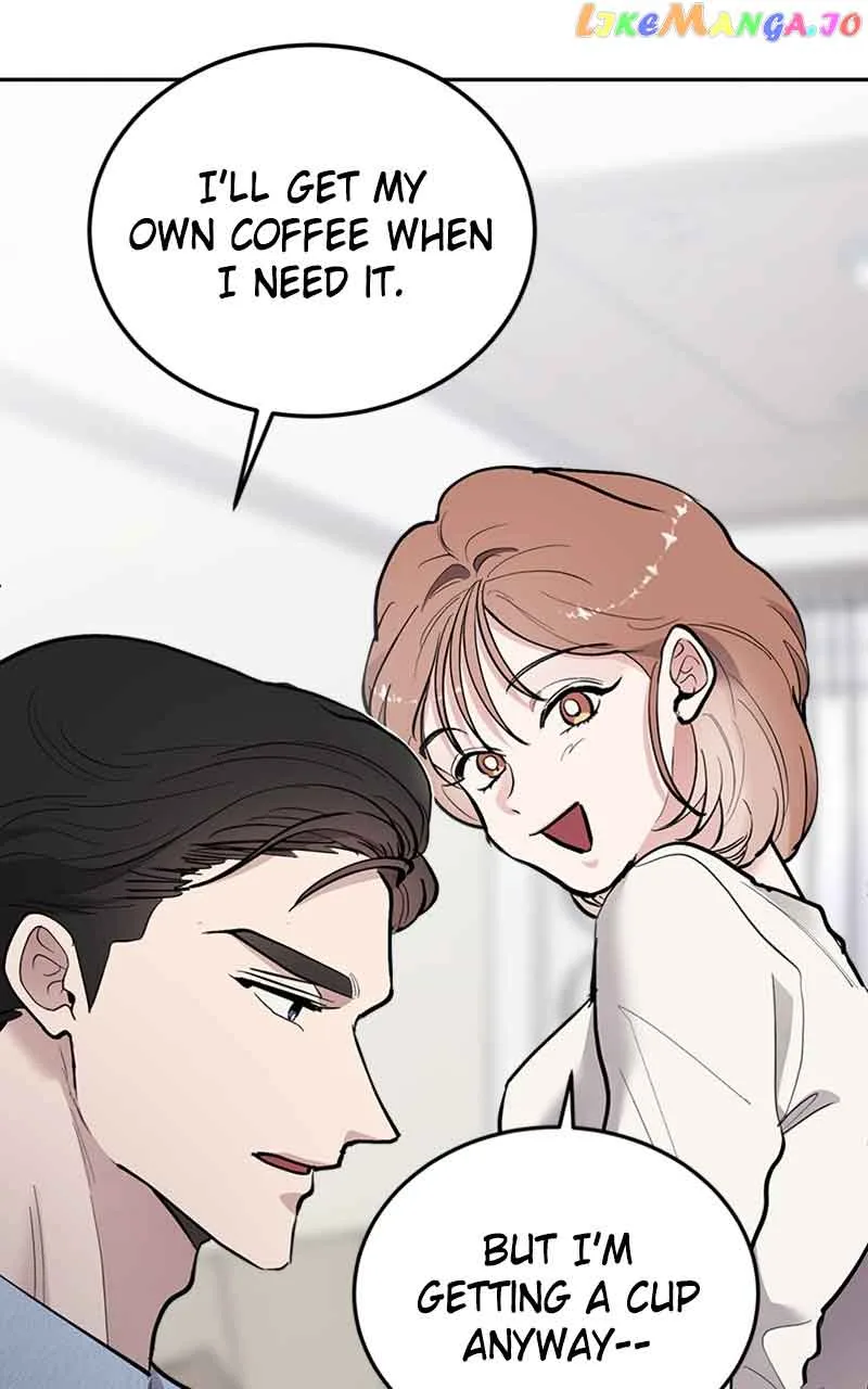 The Team Leader is Tired of Being A Newlywed Chapter 22 page 60