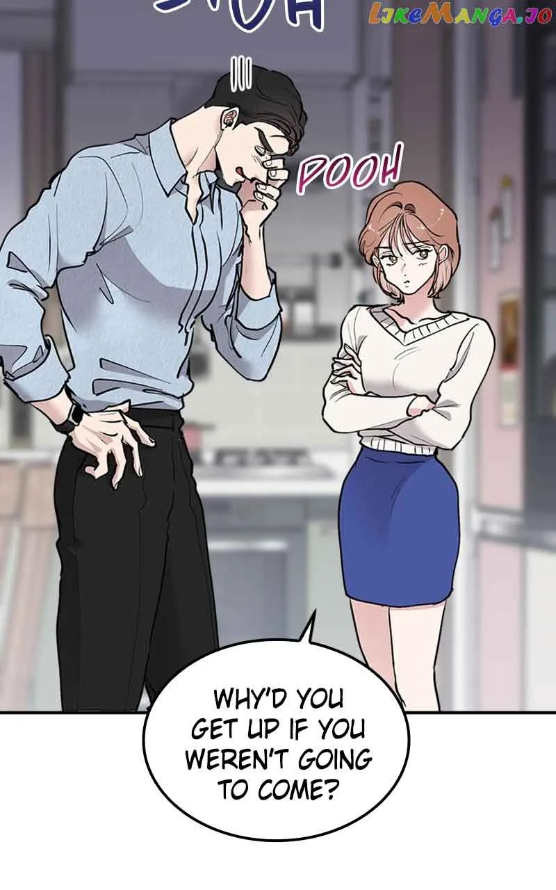 The Team Leader is Tired of Being A Newlywed Chapter 22 page 81