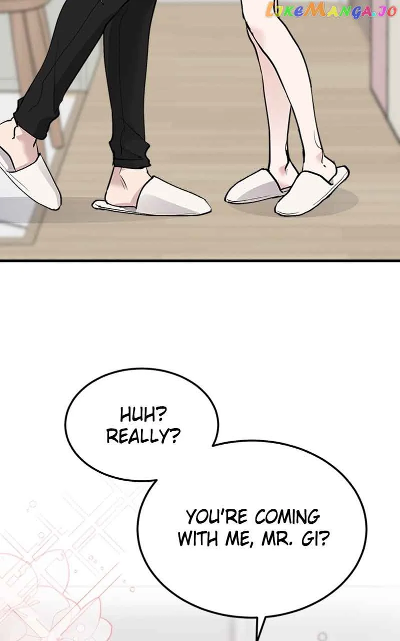 The Team Leader is Tired of Being A Newlywed Chapter 22 page 75