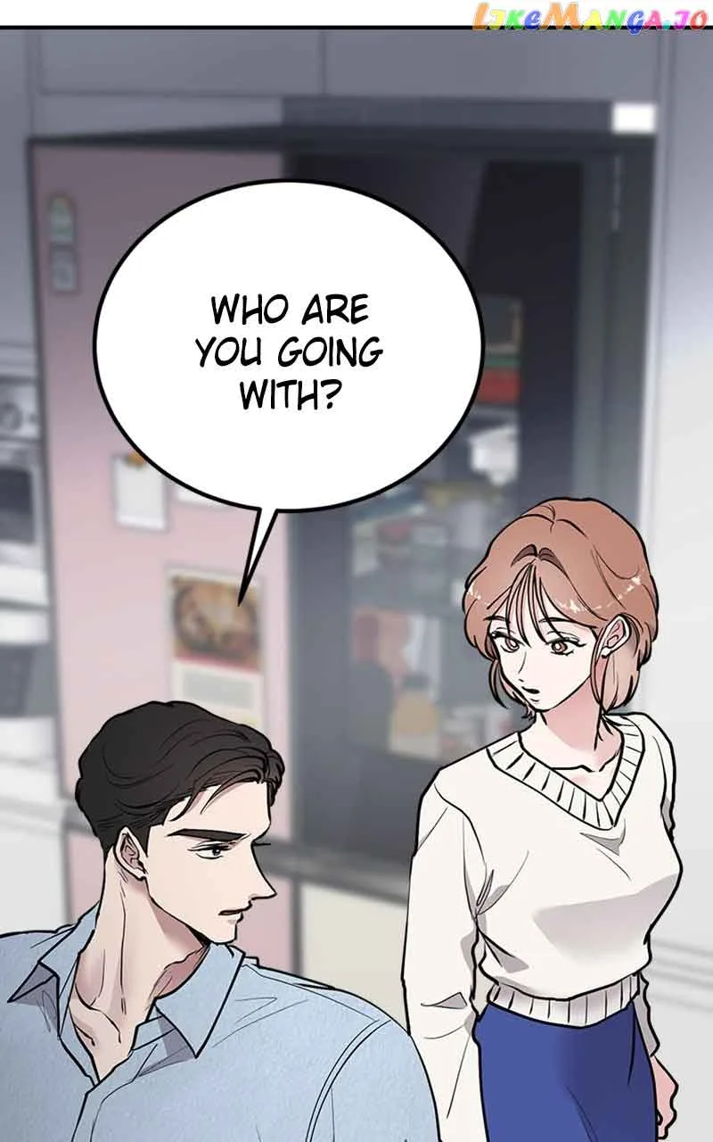 The Team Leader is Tired of Being A Newlywed Chapter 22 page 68