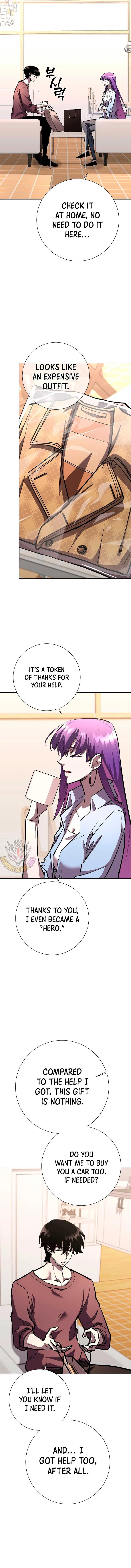 The Sword God from a Ruined World Chapter 23 page 3