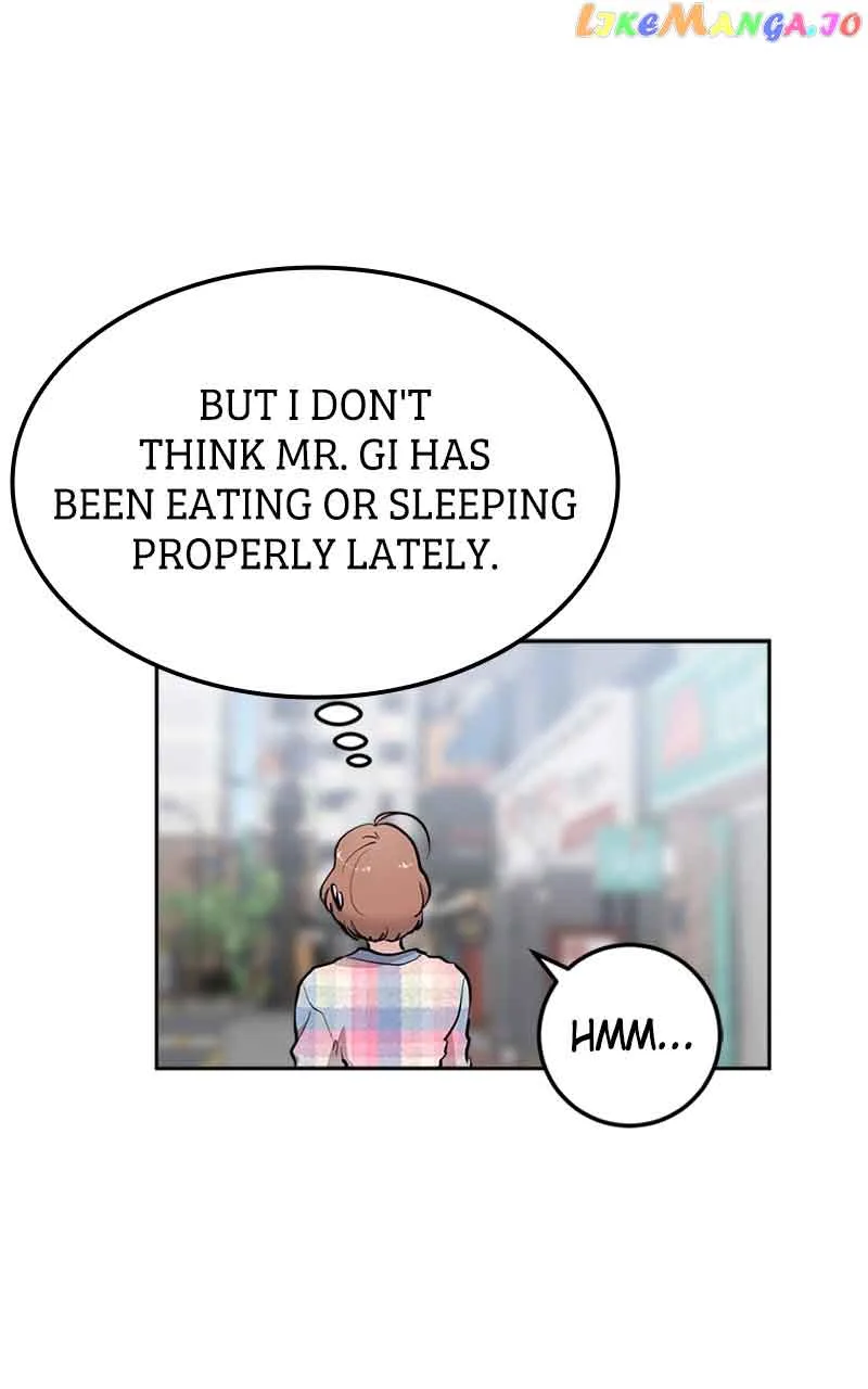 The Team Leader is Tired of Being A Newlywed Chapter 22 page 92