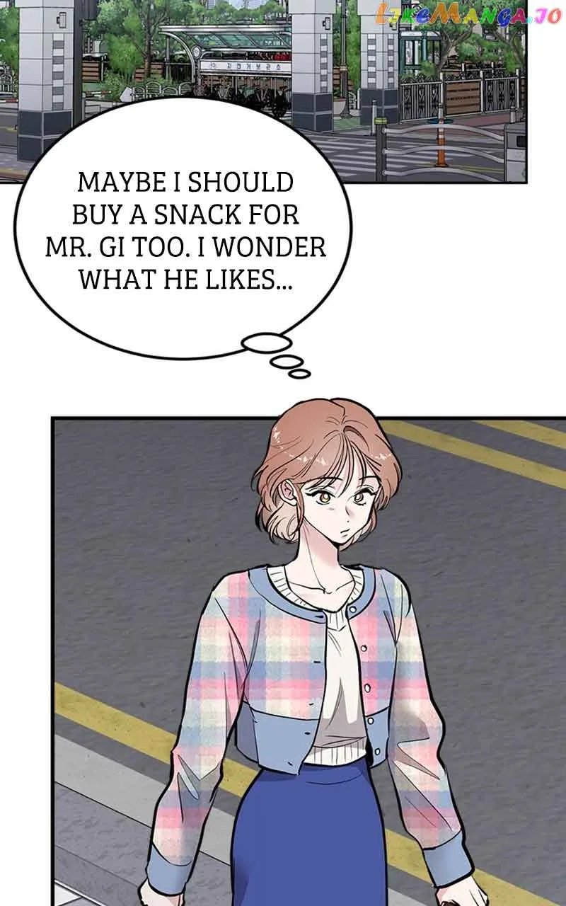 The Team Leader is Tired of Being A Newlywed Chapter 22 page 89
