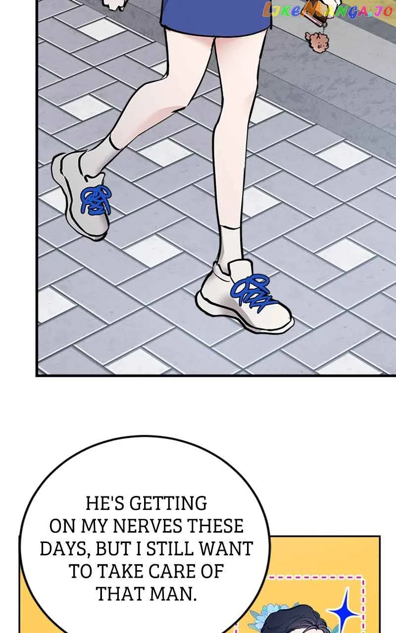 The Team Leader is Tired of Being A Newlywed Chapter 22 page 90