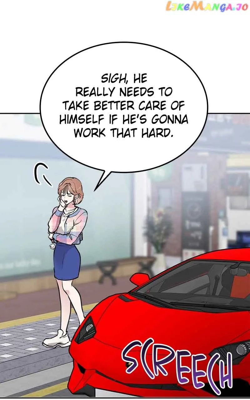 The Team Leader is Tired of Being A Newlywed Chapter 22 page 93